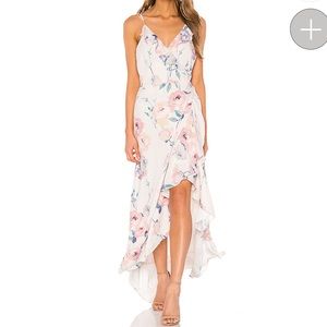 Yumi Kim Meadow Maxi in Dutch Roses